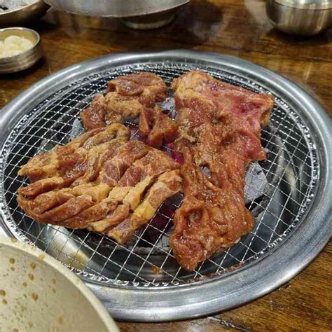 화진식당 의왕점 의왕 돼지갈비 수제돼지갈비 맛집 다이닝코드 빅데이터 맛집검색