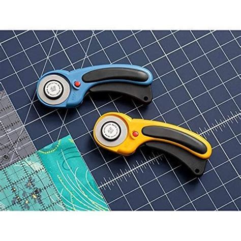 OLFA 9654 RTY 2 DX 45mm Ergonomic Rotary Cutter On Galleon Philippines