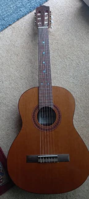 Cordoba Requinto Adults Size Classical Guitar Picclick Uk