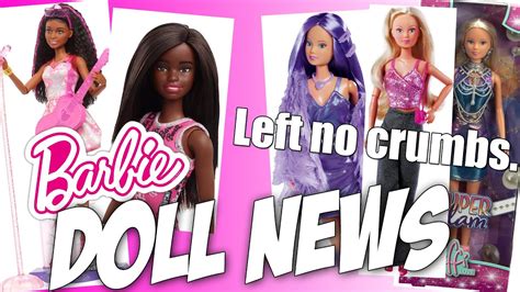 Top New Barbie Fashionistas Top Barbie Fashionistas Top