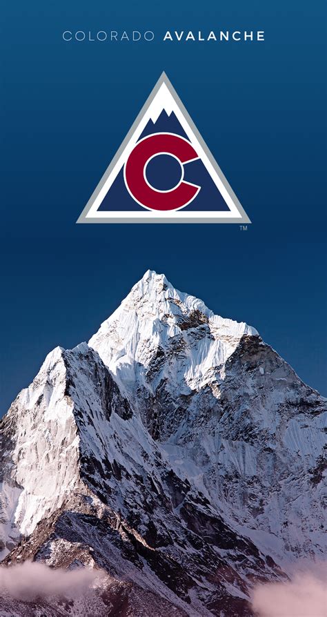 🔥 [0+] Colorado Avalanche Wallpapers | WallpaperSafari