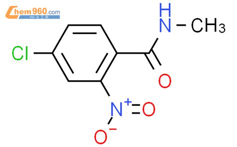 Benzamide Chloro N Methyl Nitro Cas