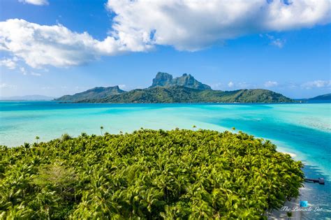 Motu Tane Private Island Bora Bora French Polynesia The Pinnacle List