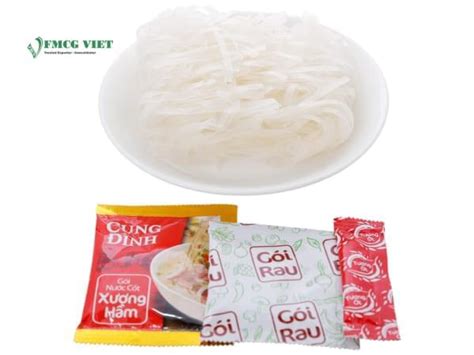 Cung Dinh Instant Noodles Pho Ha Noi Steam Beef Cup 80g X30 Wholesale