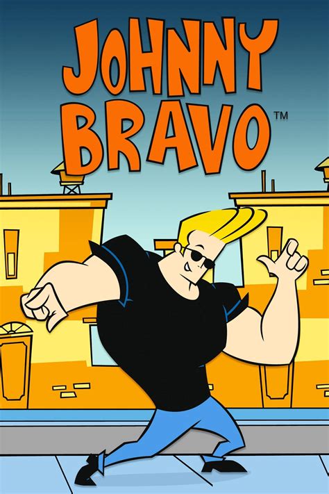 Johnny Bravo Doblaje Wiki Fandom Powered By Wikia