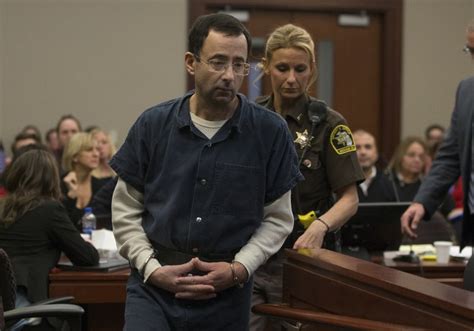 Records Seized From Michigan State In Nassar Investigation