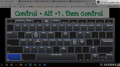 Ctrl Alt Keyboard Shortcuts Youtube