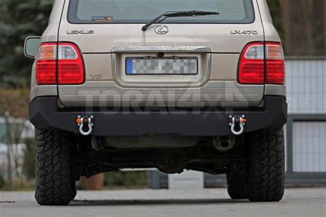 Zadn Off Road N Razn K Pro Toyotu Land Cruiser J Toral X