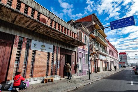 Projeto De Revitaliza O Do Centro Hist Rico De Porto Alegre Lan Ado