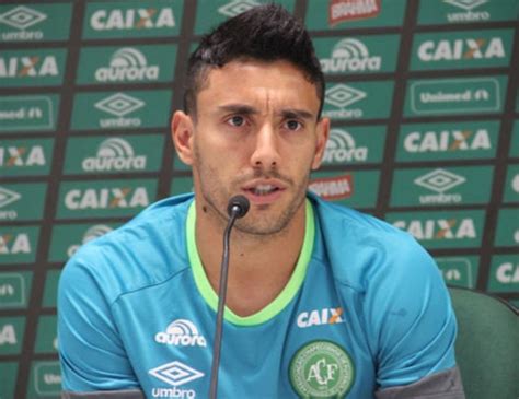 Sobrevivente Do Voo Da Chape Alan Ruschel Manda Recado Em V Deo