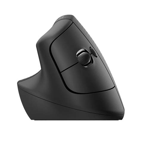 Mouse Ergonômico Vertical Sem Fio Logitech Lift Left Para Canhotos 4000