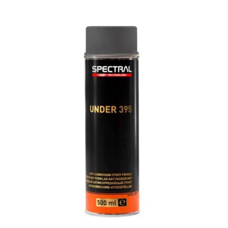 Podkład epoksydowy NOVOL - SPECTRAL UNDER 395 spray - 500 ml, Podkłady ...