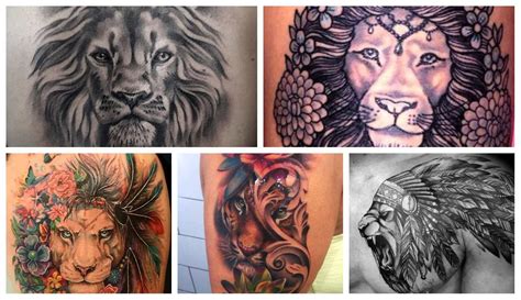 Top Imagen Tatuaje Familia De Leones Abzlocal Mx