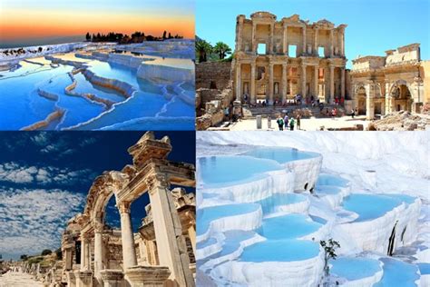 Ephesus And Pamukkale Day Tour From Bodrum Triphobo