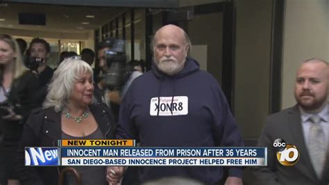 Innocent Man Released From Prison After 36 Years Youtube