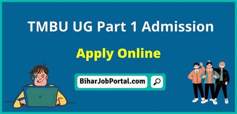 Tmbu Ug Part 1 Admission 2022 Apply Online Eligibility Merit List