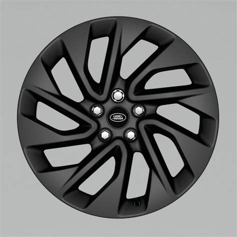 Genuine Alloy Wheel Style Split Spoke For Land