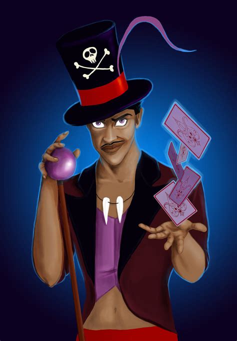 Dr Facilier By Bibbidy Boo On Deviantart