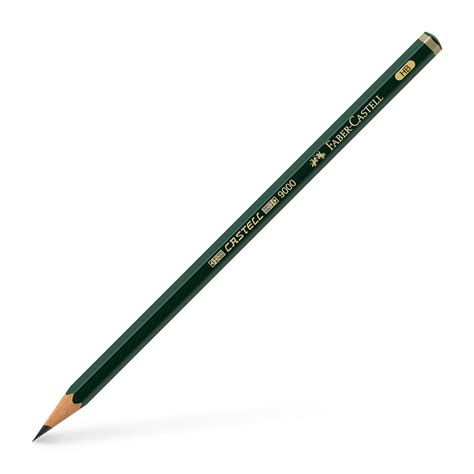 Castell® 9000 Graphite Pencil - HB – Faber-Castell USA