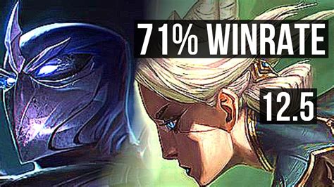 SHEN Vs CAMILLE TOP 71 Winrate 2 1 10 EUW Master 12 5 YouTube