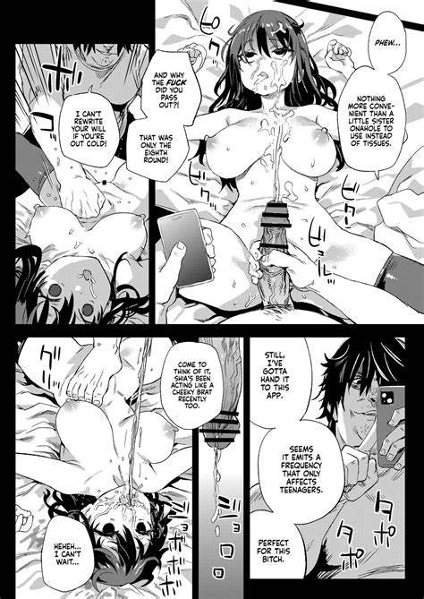 Saiminjutsu Tte Sugoi Hypnosis Is Awesome Page Imhentai