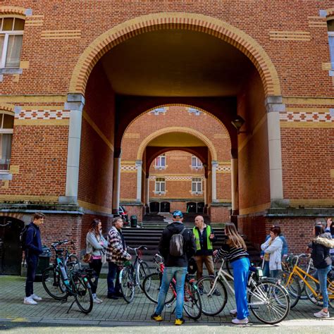 Visit Brussels Bike Tours Cactus Brussel à vélo