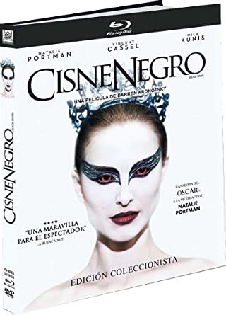 Cisne Negro Formato Libro Dvd Blu Ray Blu Ray Amazon Es