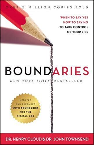 Boundaries Book – New Expanded Version – Growth Skills