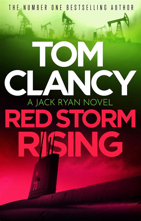 Red Storm Rising An Explosive Standalone Thriller From The