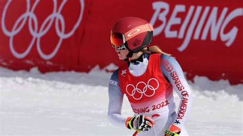 Mikaela Shiffrin focusing on 'special moments' at 2022 Games | NBC Olympics