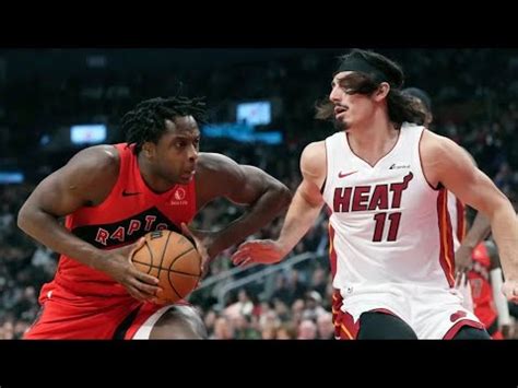 Miami Heat Vs Toronto Raptors Full Game Highlights December 6 2023