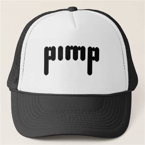 Black Pimp Hat