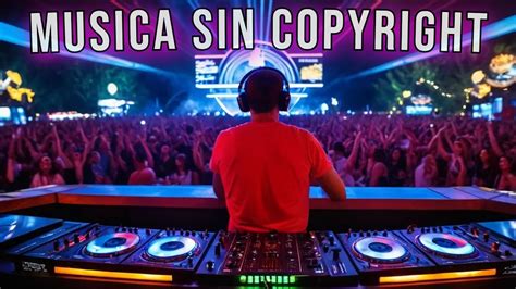 MÚSICA SIN COPYRIGHT 2024 YOUTUBE TWITCH FACEBOOK MUSICA SIN