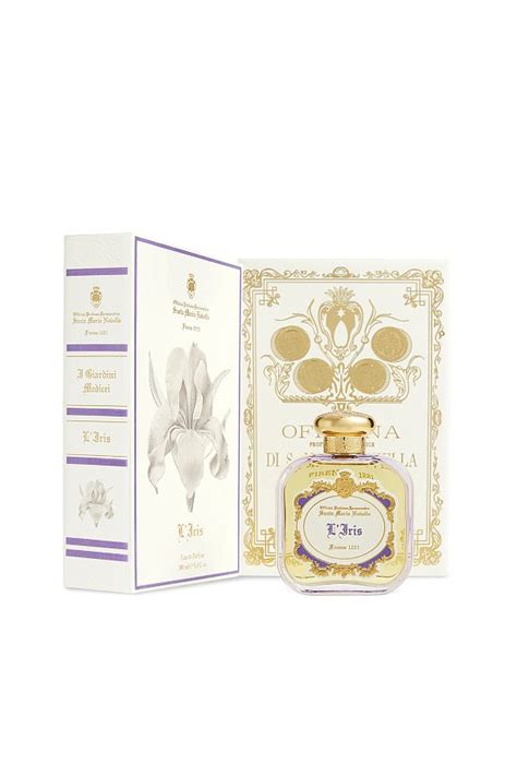 Santa Maria Novella 산타마리아노벨라 아이리스 오드퍼퓸 100ml S I Village 에스아이빌리지