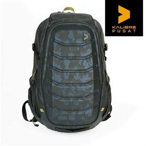 Jual TAS RANSEL LAPTOP BACKPACK KALIBRE PREDATOR HIPACK 01 ORIGINAL 30L