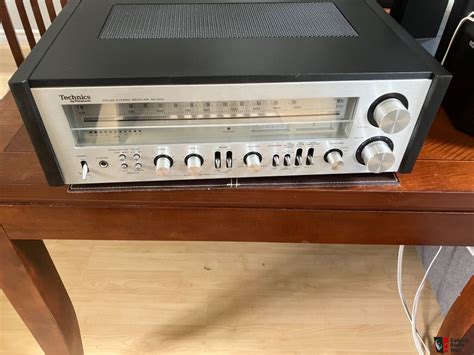 Technics Sa For Sale Canuck Audio Mart