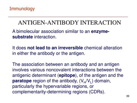 Ppt Immunology Powerpoint Presentation Free Download Id4285279