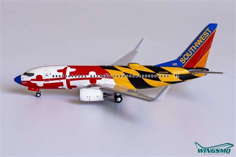 Ng Models Southwest Airlines Boeing Maryland One Livery Canyon