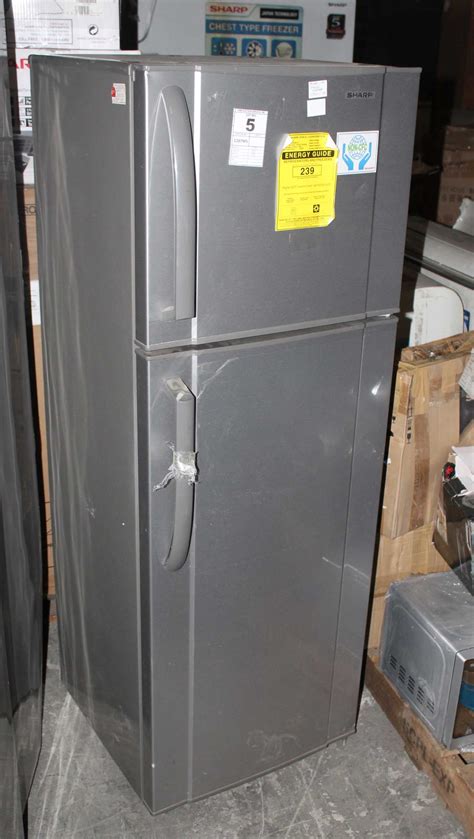 Sharp Doors Refrigerator Sharp Doors Refrigerator Hmr Shop N Bid