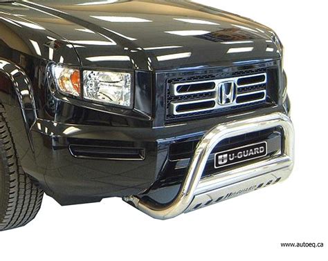 Bull Bar Honda Ridgeline Auto Eq Suv And Pickup Truck