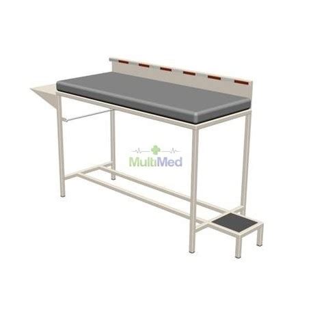 Mesa Para Exploracion Pediatrica Tubular HEYSA