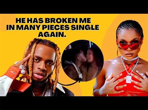 Poor Zuchu Diamond Platnumz Breaks Her Heart Shares She Is Officially