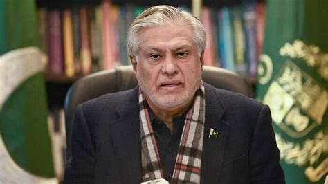 After Saudi Arabia Pakistan Receives Bn From Uae Says Ishaq Dar