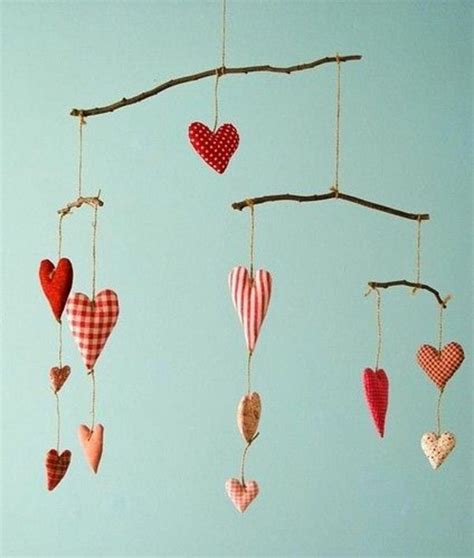 Basteln Zum Valentinstag Liebevolle Diy Projekte F Rs Zuhause