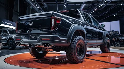 2025 Honda Ridgeline Luxury Pickup The Great Wild Autoia