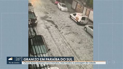 Vídeo Temperatura Cai Ainda Mais Nesta Quinta Feira Rj1 G1