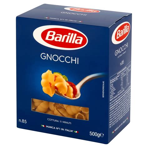 Barilla Makaron Gnocchi G Allegro Pl