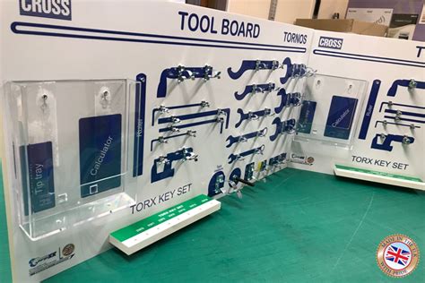 Tool Boards George Kk Shadow Boards