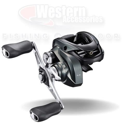 Baitcaster Reel Shimano Curado MGL K 150 XG Western Accessories