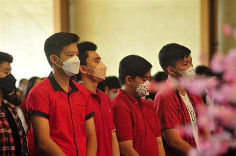 Pesta Pelindung Sekolah Smak Santo Paulus Jember